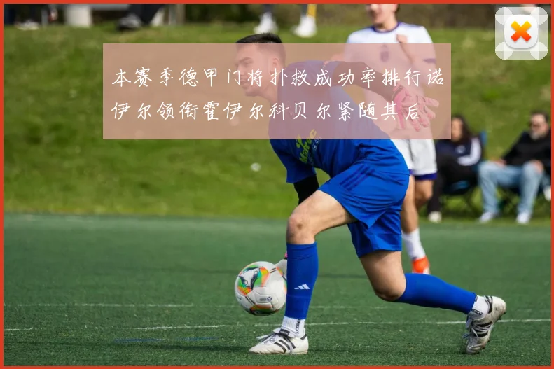 本赛季德甲门将扑救成功率排行诺伊尔领衔霍伊尔科贝尔紧随其后