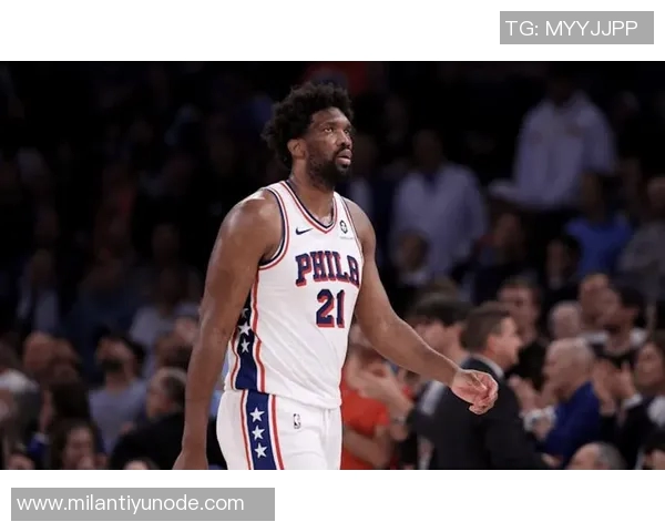 乔治参与合练展现状态恩比德单独进行力量与体能训练