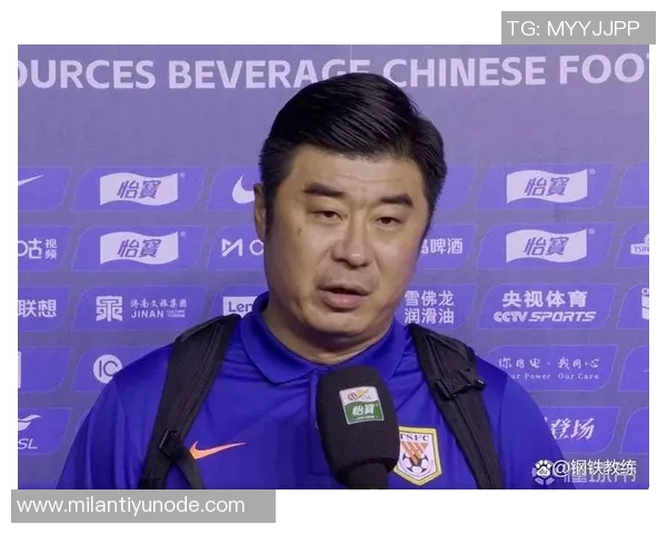 韩鹏全运会期间驰援唐田或将暂时执掌泰山队指挥权